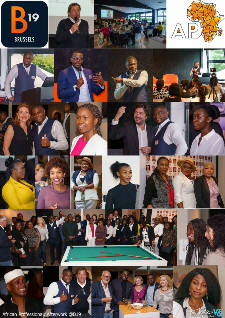 2021-07 African Professionals - workshop @B19